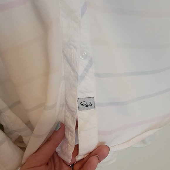 Rails button down - Picture 10 of 10